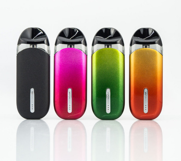 Vaporesso Zero S Pod Kit 650mAh Многоразовая POD система