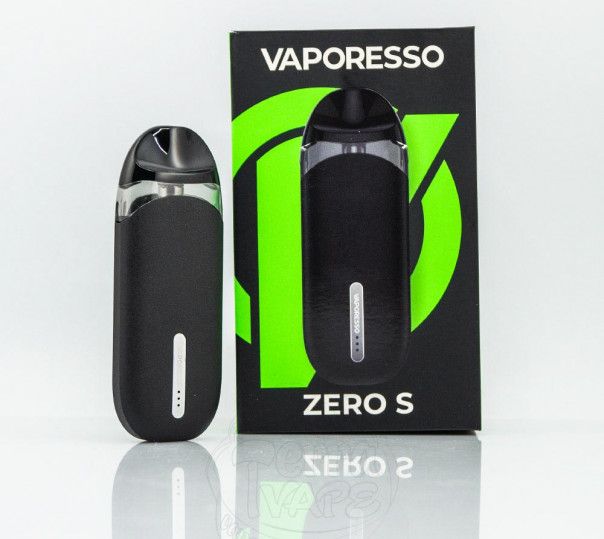 Vaporesso Zero S Pod Kit 650mAh Многоразовая POD система