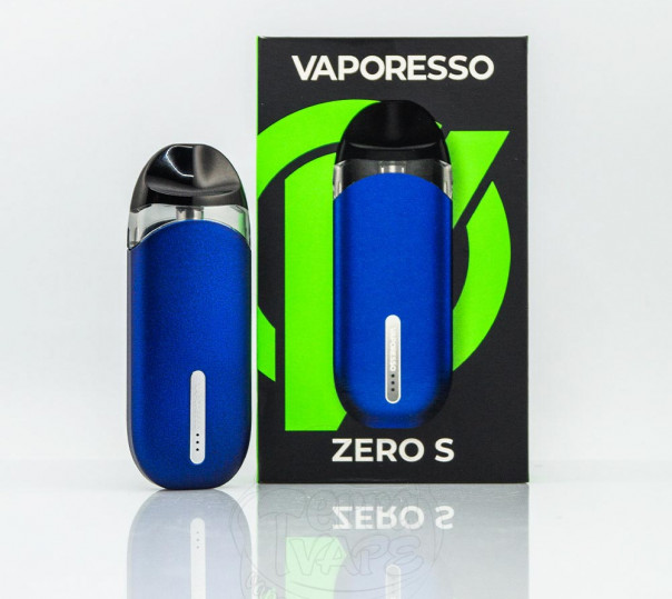 Vaporesso Zero S Pod Kit 650mAh Многоразовая POD система