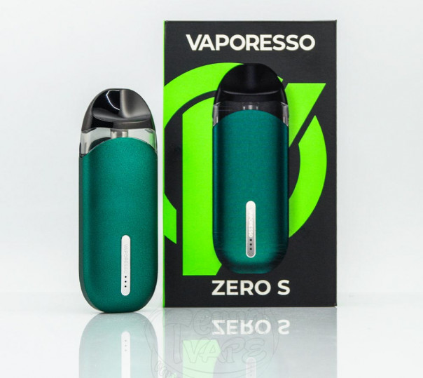 Vaporesso Zero S Pod Kit 650mAh Многоразовая POD система