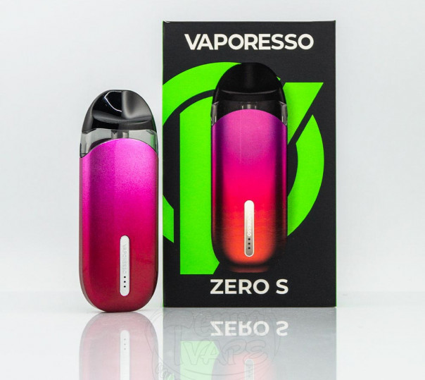 Vaporesso Zero S Pod Kit 650mAh Многоразовая POD система