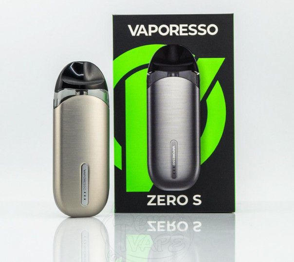 Vaporesso Zero S Pod Kit 650mAh Многоразовая POD система