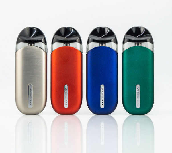 Vaporesso Zero S Pod Kit 650mAh Многоразовая POD система