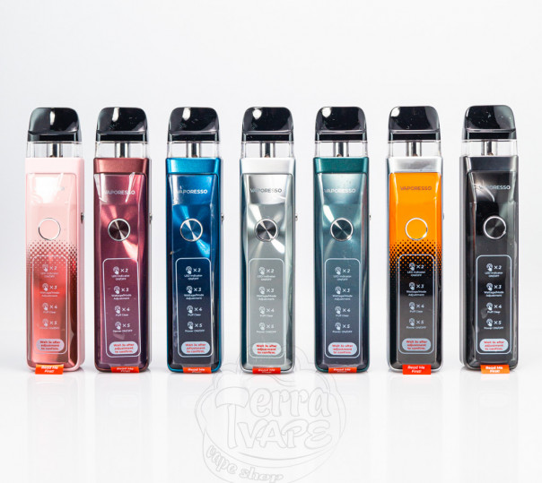 Vaporesso XROS Pro Pod Kit 1200mAh Многоразовая POD система