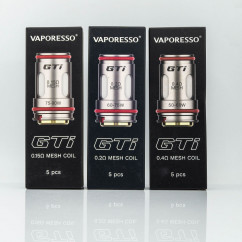 Випаровувач Vaporesso GTi для iTANK