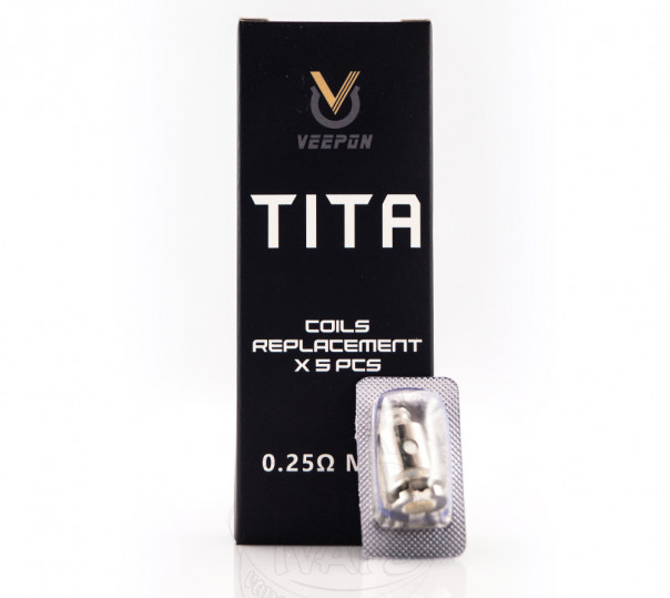 Veepon Испаритель Tita Coil для Tita AIO