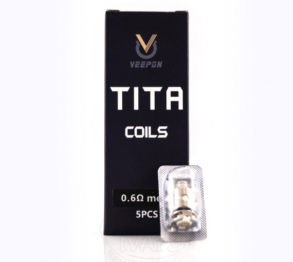 Veepon Испаритель Tita Coil для Tita AIO