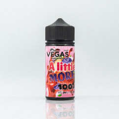 Vegas Max Organic A Little More 100ml 0mg Рідина