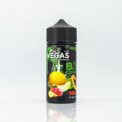 Vegas Max Organic Bad Company 100ml 0mg Рідина