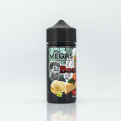 Vegas Max Organic Beard 100ml 0mg Рідина