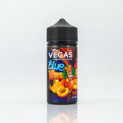 Vegas Max Organic Blue Voodoo 100ml 0mg Жидкость