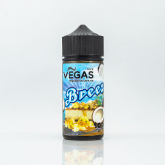 Vegas Max Organic Breeze 100ml 0mg Рідина