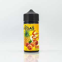 Vegas Max Organic Can't Stop 100ml 0mg Рідина