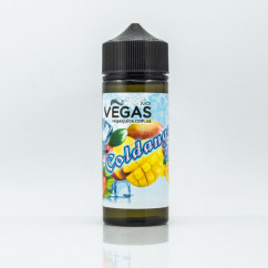 Vegas Max Organic Coldango 100ml 0mg