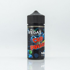 Vegas Max Organic Cup of Poison 100ml 0mg Жидкость