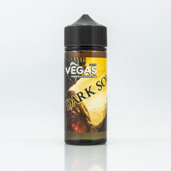 Vegas Max Organic Dark Soul 100ml 0mg Жидкость