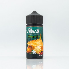 Vegas Max Organic Gambit 100ml 0mg Рідина