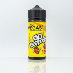 Vegas Max Organic Go Bananas 100ml 0mg Рідина