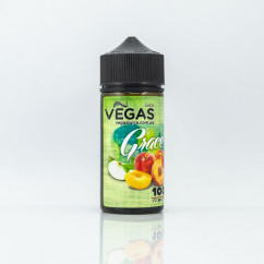 Vegas Max Organic Grace 100ml 0mg Рідина