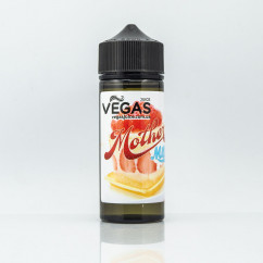 Vegas Max Organic Mother Milk 100ml 1.5mg