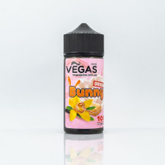 Vegas Max Organic Original Bunny 100ml 0mg Рідина