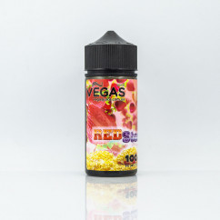 Vegas Max Organic Red Storm 100ml 0mg