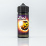 Рідина Vegas Max Organic Solar Eclipse 100ml 0mg без нікотину зі смаком апельсина з холодком