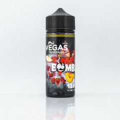 Vegas Max Organic Time Bomb 100ml 0mg Рідина