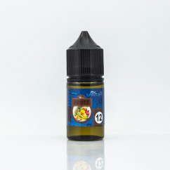 Vegas Pod System Organic Fruits 30ml 12mg Рідина