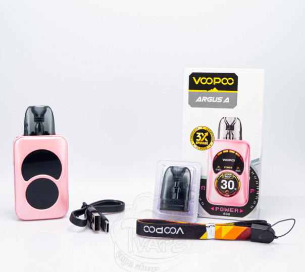 Voopoo Argus A Pod Kit 1100mAh Багаторазова POD система