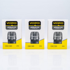 Картридж для Voopoo Argus E40 Cartridge 4.5ml