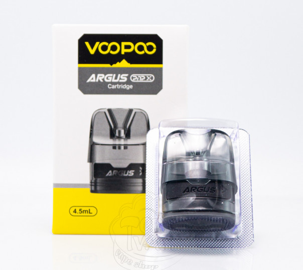 Порожній картридж для Voopoo Argus E40 (PnP-X Empty Pod Cartridge) 4.5ml