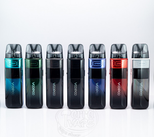 Voopoo Argus E40 Pod Kit 1800mAh Багаторазова POD система