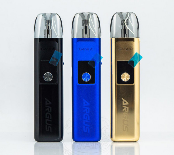 Voopoo Argus G Pod Kit 1000mAh Многоразовая POD система