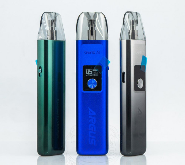 Voopoo Argus G Pod Kit 1000mAh Многоразовая POD система