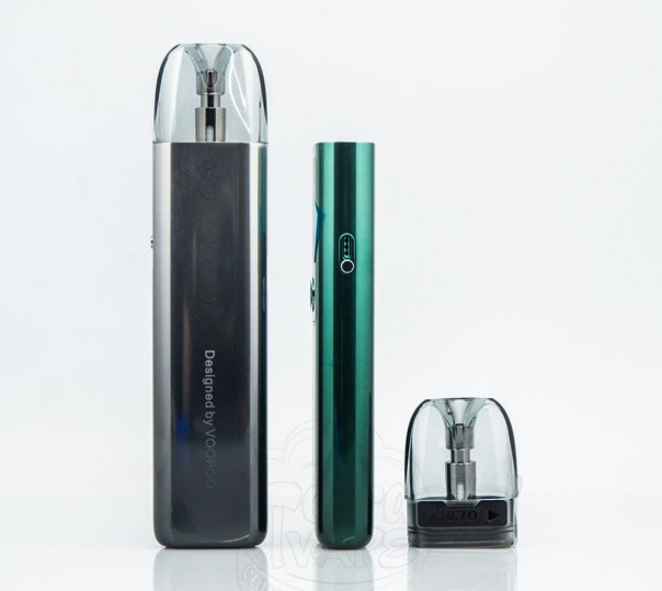 Voopoo Argus G Pod Kit 1000mAh Многоразовая POD система