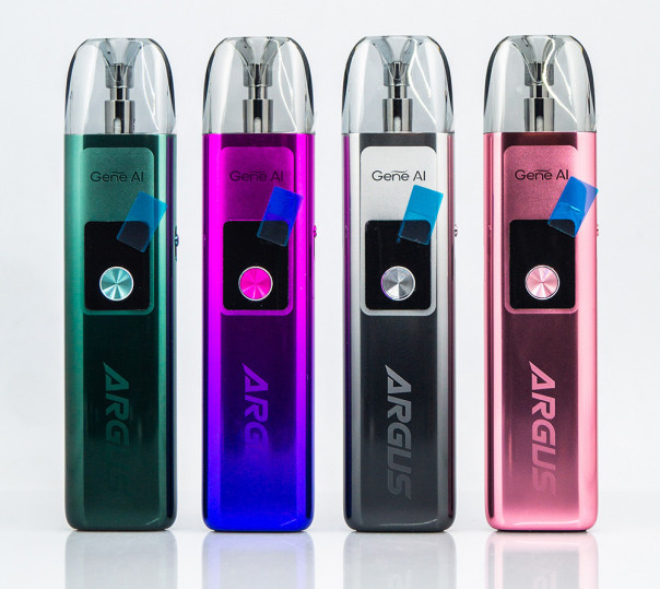 Voopoo Argus G Pod Kit 1000mAh Многоразовая POD система