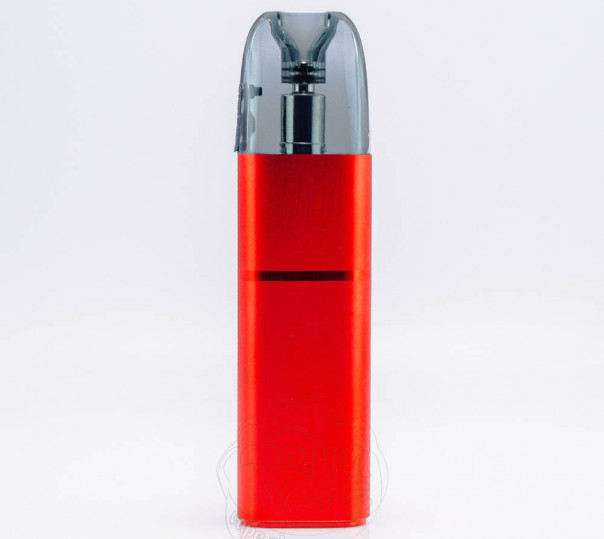 Voopoo Argus G3 Mini Pod Kit 1350mAh Scarlet Red Многоразовая POD система