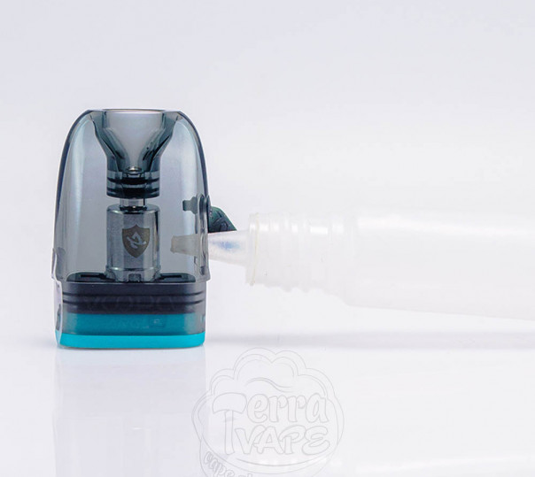 Voopoo Argus G3 Mini Pod Kit 1350mAh Space Grey Многоразовая POD система