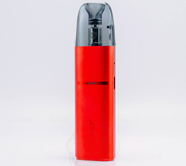 Voopoo Argus G3 Mini Pod Kit 1350mAh Scarlet Red Многоразовая POD система