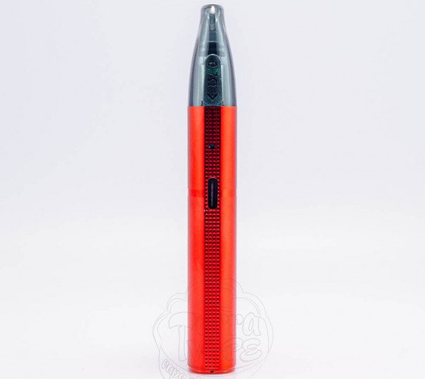 Voopoo Argus G3 Mini Pod Kit 1350mAh Scarlet Red Многоразовая POD система