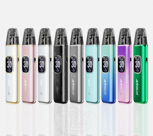 VooPoo Argus G3 Pod Kit 1500mAh Многоразовая POD система