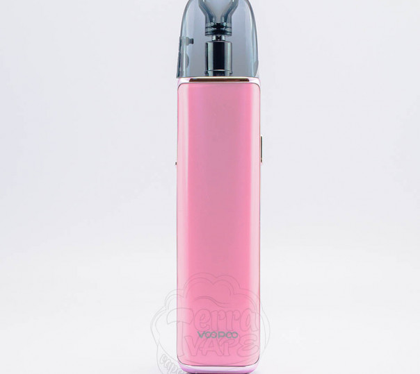 VooPoo Argus G3 Pod Kit 1500mAh Diamond Pink Многоразовая POD система