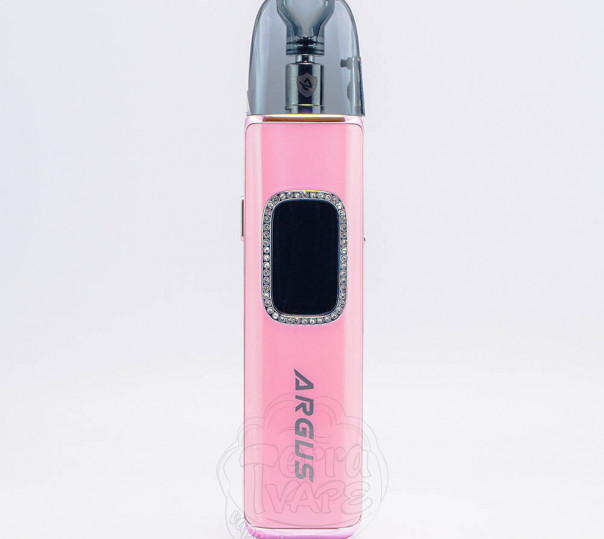 VooPoo Argus G3 Pod Kit 1500mAh Diamond Pink Многоразовая POD система