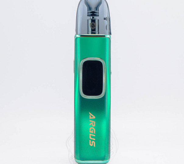 VooPoo Argus G3 Pod Kit 1500mAh Moss Green Многоразовая POD система