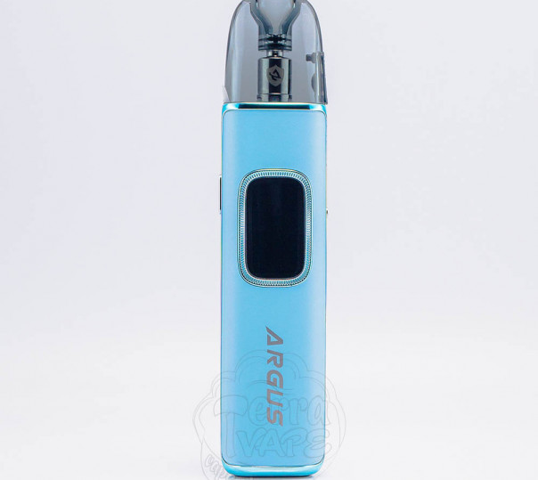 VooPoo Argus G3 Pod Kit 1500mAh Snow Blue Многоразовая POD система
