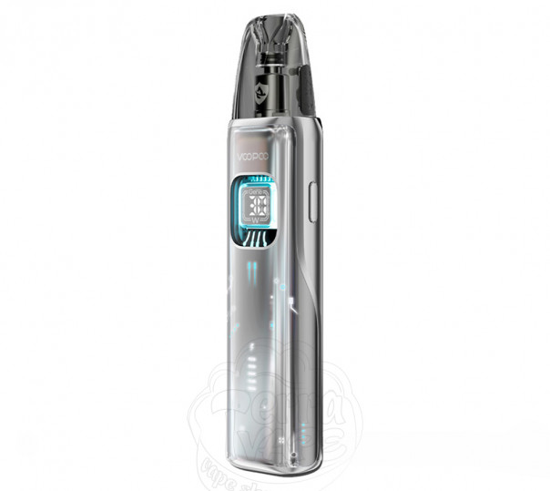 VOOPOO Argus Matrix Pod System Kit 1350mAh Astral Silver Багаторазова POD система
