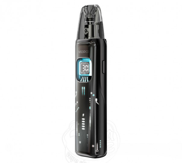 VOOPOO Argus Matrix Pod System Kit 1350mAh Carbon Black Багаторазова POD система