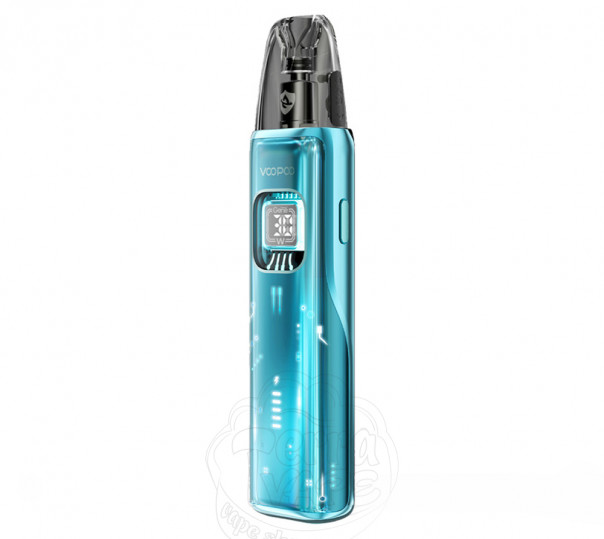 VOOPOO Argus Matrix Pod System Kit 1350mAh Iris Blue Багаторазова POD система