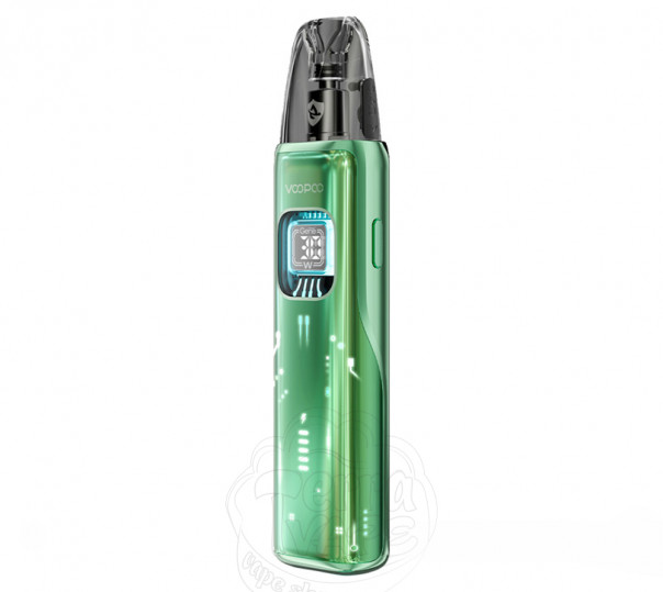 VOOPOO Argus Matrix Pod System Kit 1350mAh Lake Green Багаторазова POD система
